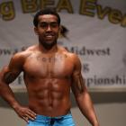 Derek  Haynes, Jr. - NPC Iowa State Championship 2014 - #1